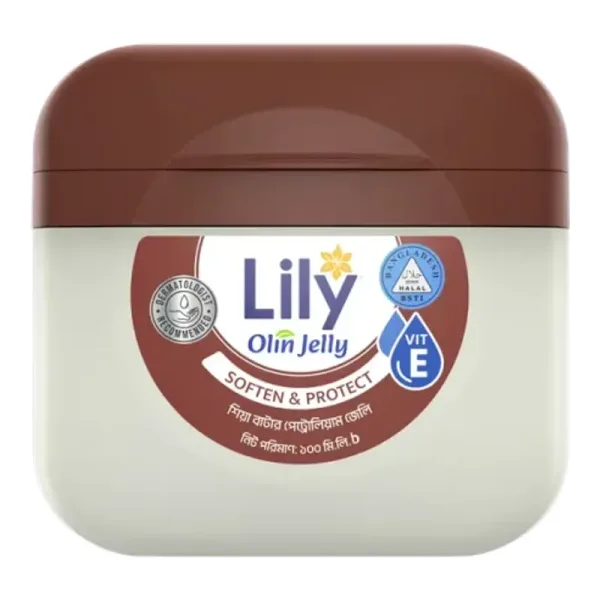 Olin Shea Butter Petroleum Jelly 100ml