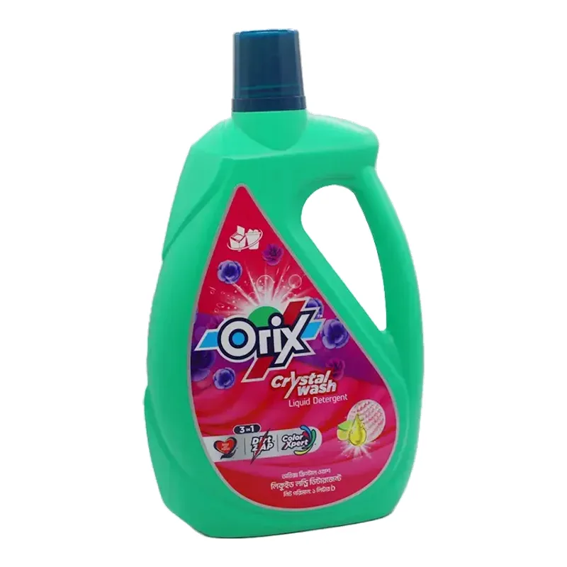 Orix Crystal Wash Liquid Detergent 1000 ml