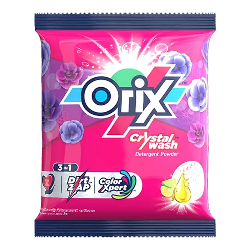 ORIX CrystalWash Powder Detergent 200g