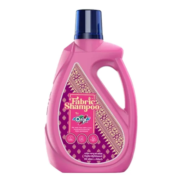 Orix Fabric Shampoo 1 Litre