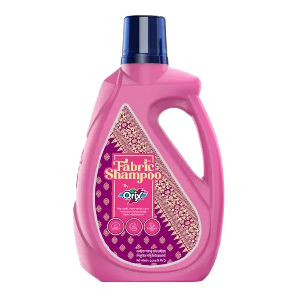 ORIX Fabric Shampoo 500ML