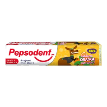 Pepsodent Awesome Orange Toothpaste 45 g
