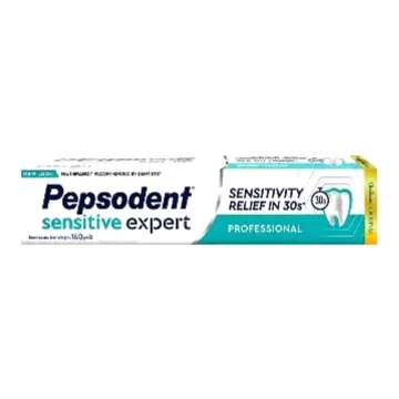 Pepsodent Toothpaste Sensitive Expert Professional 140 g