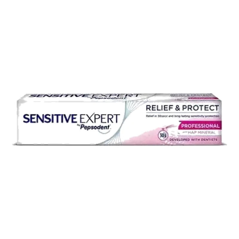 Pepsodent Toothpaste Sensitive Expert Professional 80 g