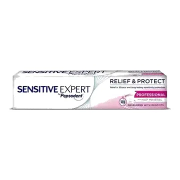Pepsodent Toothpaste Sensitive Expert Professional 80 g