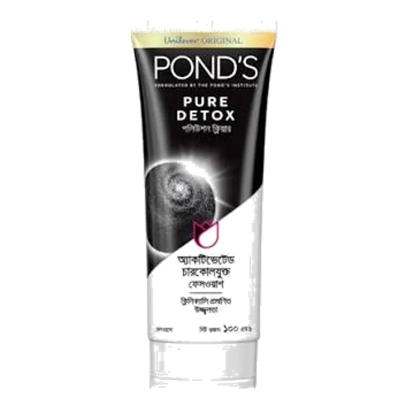 POND'S Pure Detox Face Wash 100 g