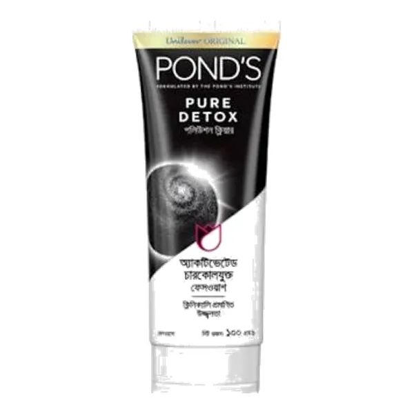 POND'S Pure Detox Face Wash 100 g