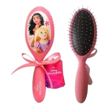 Princess Brush & Comb Set - Oval 1 set