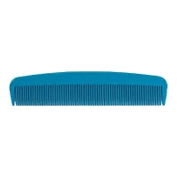Princess Comb - Lotus 1 pc