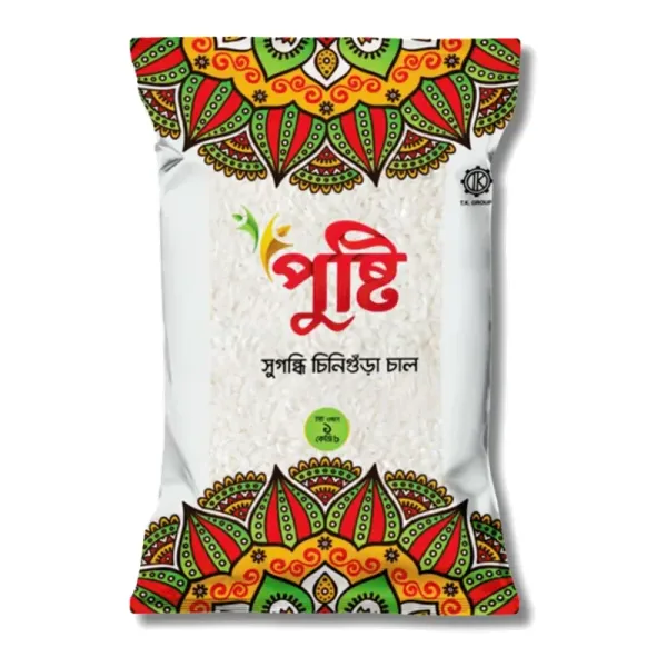 Pusti Aromatic Chinigura Rice 1 kg