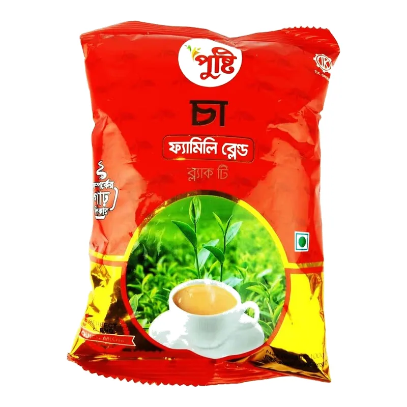 Pusti Family Blend Tea 100 g