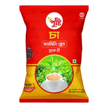 Pusti Family Blend Tea 400 g
