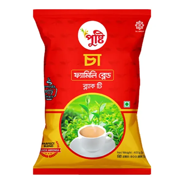 Pusti Family Blend Tea 400 g