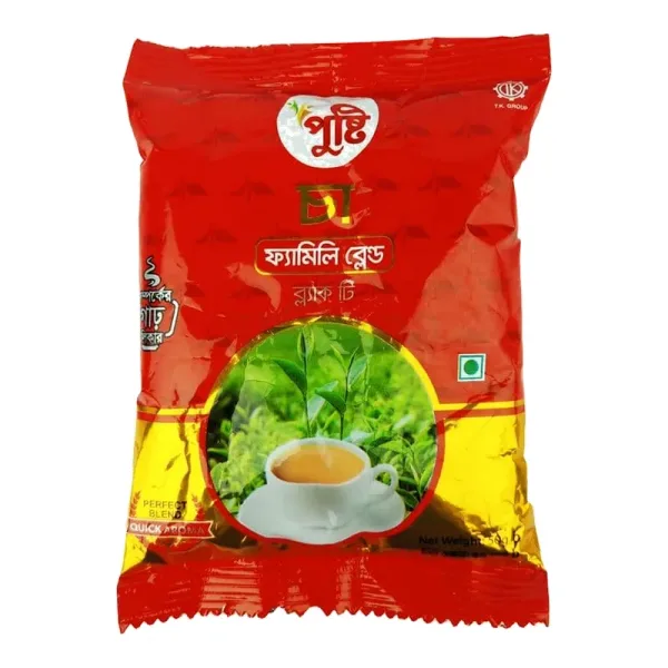 Pusti Family Blend Tea 50 g