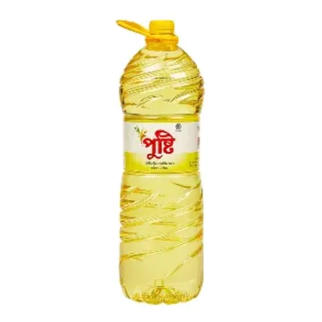 Pusti Fortified Soyabean Oil Bottle 2 L