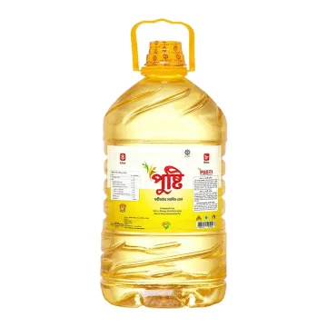 Pusti Fortified Soyabean Oil Bottle 8 L