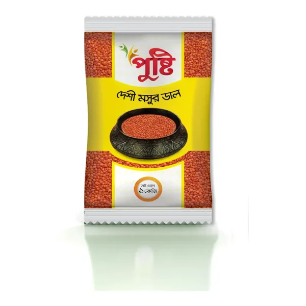 Pusti Red Lentil 1 kg