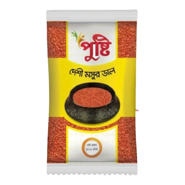 Pusti Red Lentil 500 g
