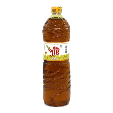 Pusti Mustard Oil 1 L