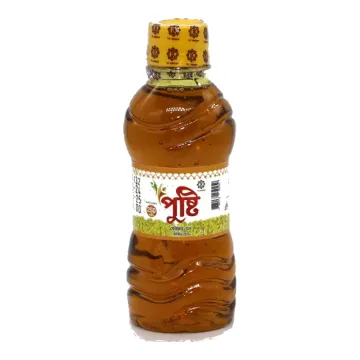 Pusti Mustard Oil 250 ml