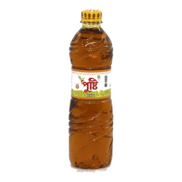 Pusti Mustard Oil 500 ml