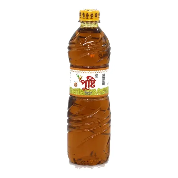 Pusti Mustard Oil 500 ml