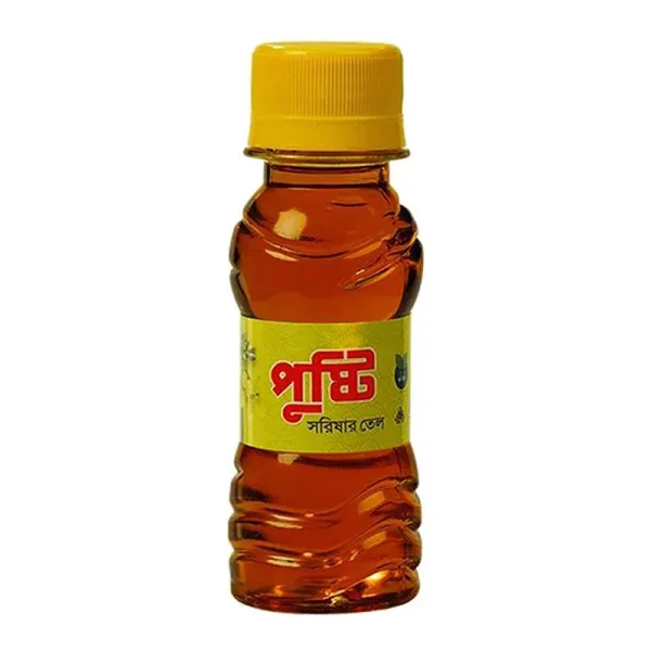 Pusti Mustard Oil 80 ml