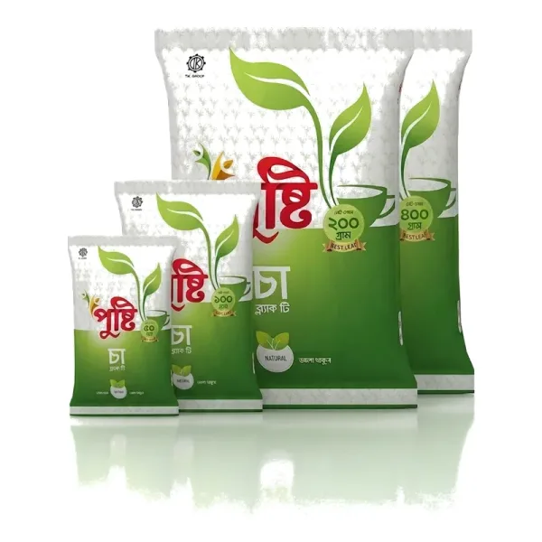 Pusti Tea Best Leaf 400 g