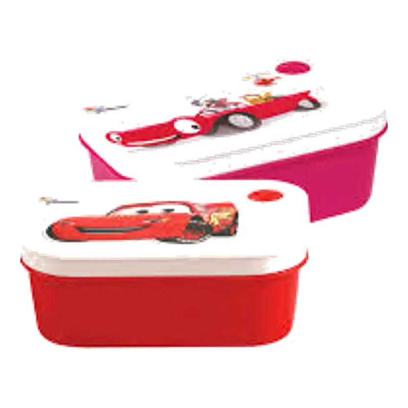 Racer Tiffin Box - Winner 1 pc