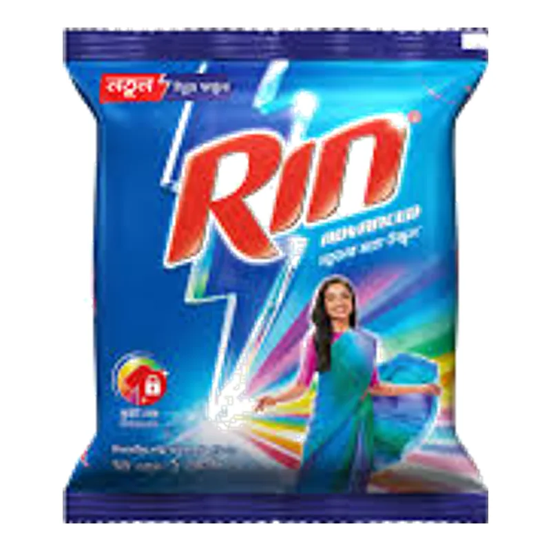 Rin Advanced Detergent Powder 1 kg