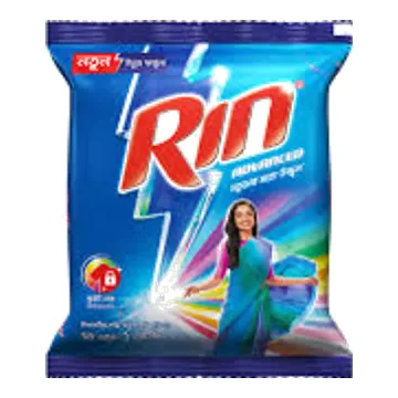 Rin Advanced Detergent Powder 1 kg
