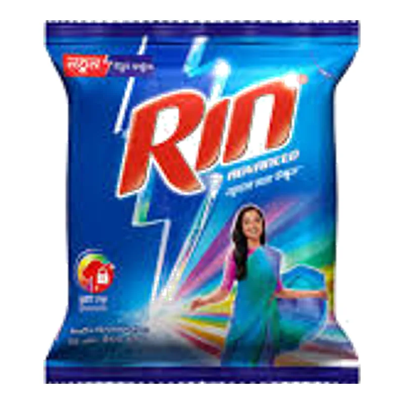 Rin Advanced Detergent Powder 500 g