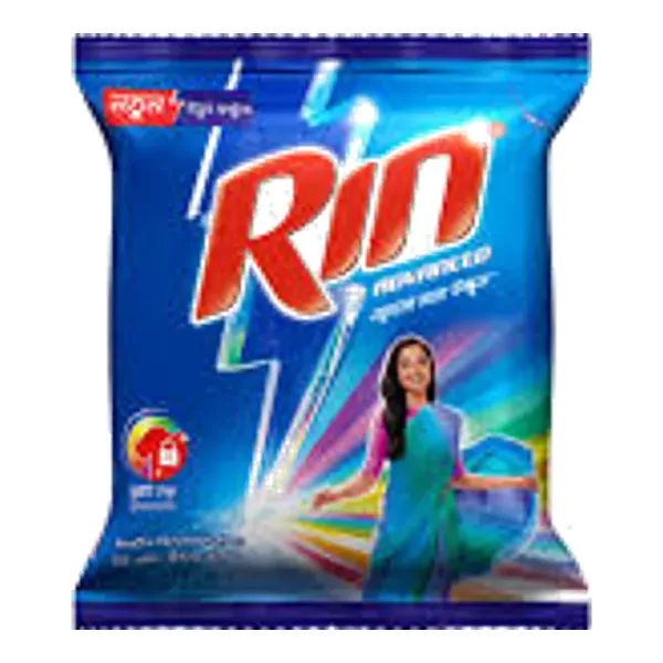 Rin Advanced Detergent Powder 500 g