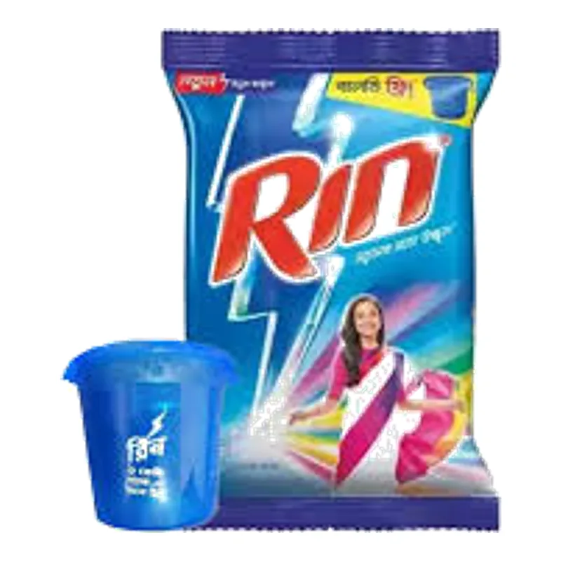 Rin Washing Powder Power Bright (Bucket Free) 2 kg