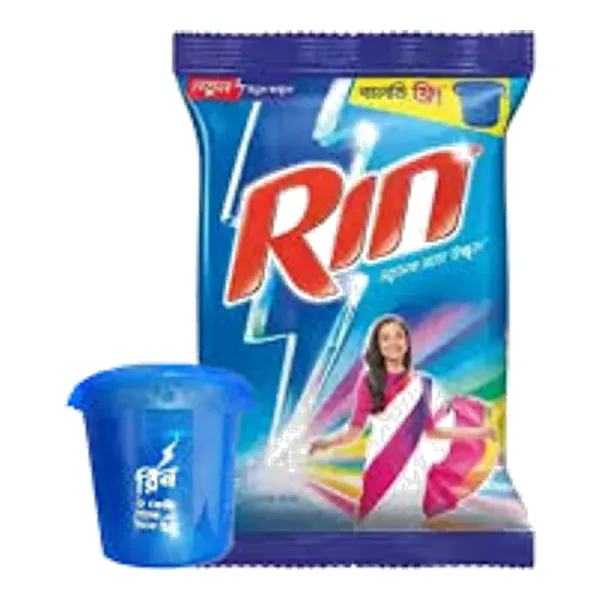 Rin Washing Powder Power Bright (Bucket Free) 2 kg
