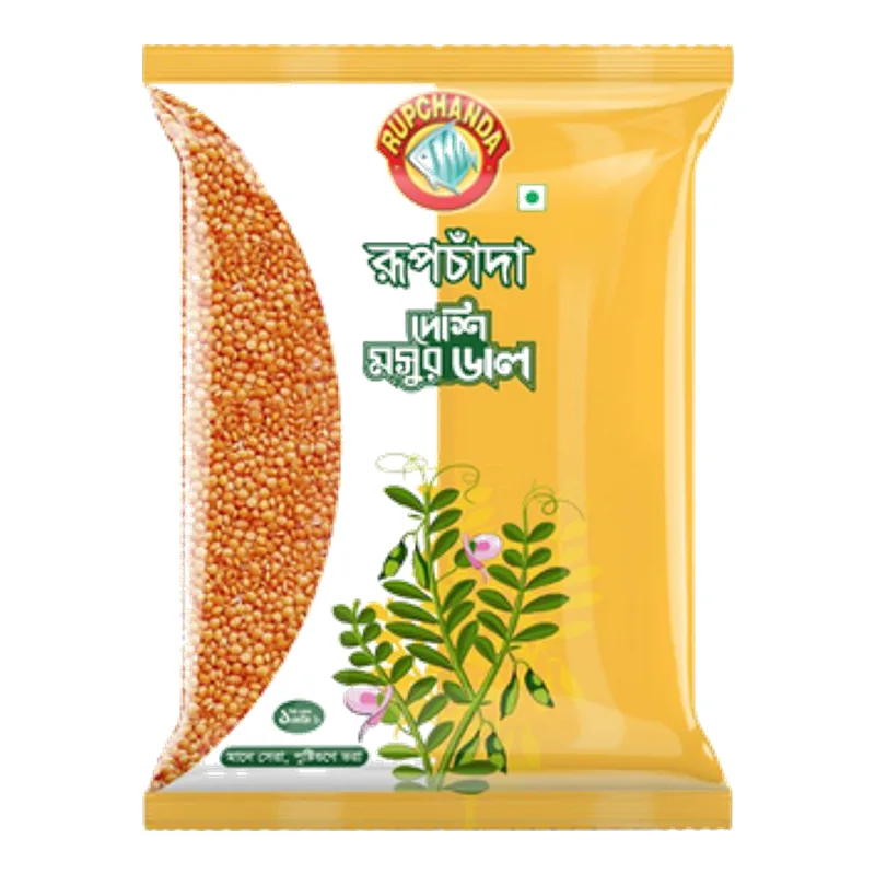 Rupchanda Red Lentil (Masoor Dal) 1 kg