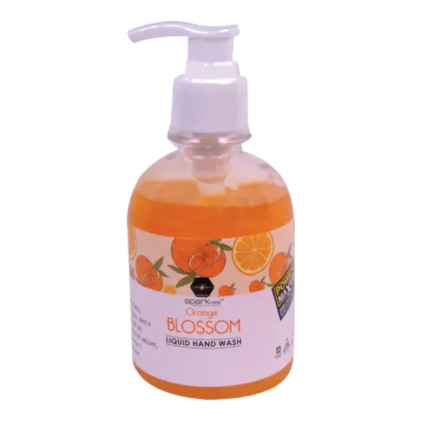 Sparkbliss Orange Blossom Hand Wash 250 ml