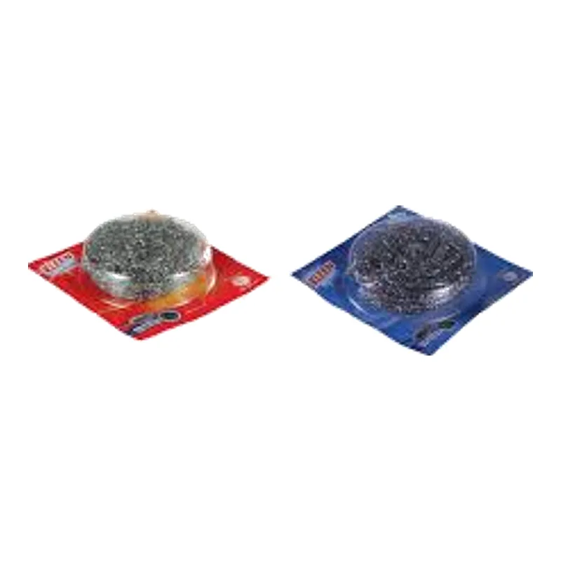 Ss Scourer - 12 pcs