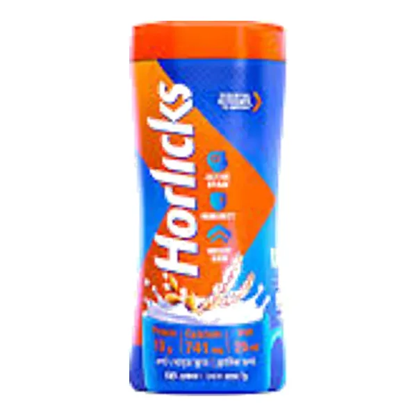Standard Horlicks Health And Nutrition Drink Jar 250 g