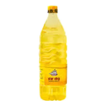 Starship Fortified Soyabean Oil Bottle 1 L