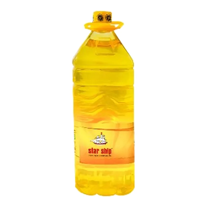 Starship Fortified Soyabean Oil Bottle 2 L