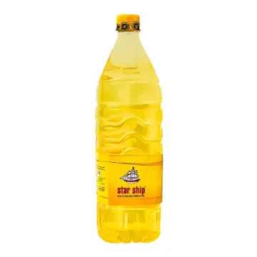 Starship Fortified Soyabean Oil Bottle 500 ml