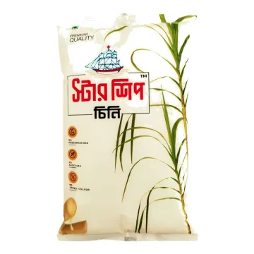 Starship Refined Sugar 500 g