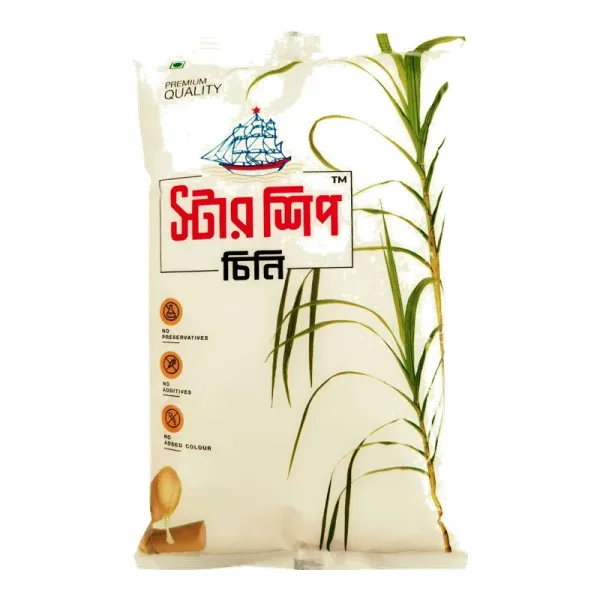 Starship Refined Sugar 500 g