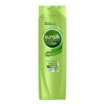 Sunsilk Lively Clean & Fresh Shampoo 300 ml