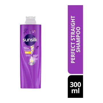 Sunsilk Perfect Straight Shampoo 300 ml