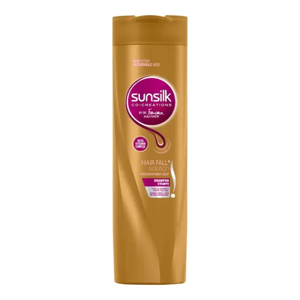 Sunsilk Shampoo Hair Fall Solution 340 ml