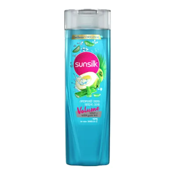 Sunsilk Shampoo Volume 375 ml