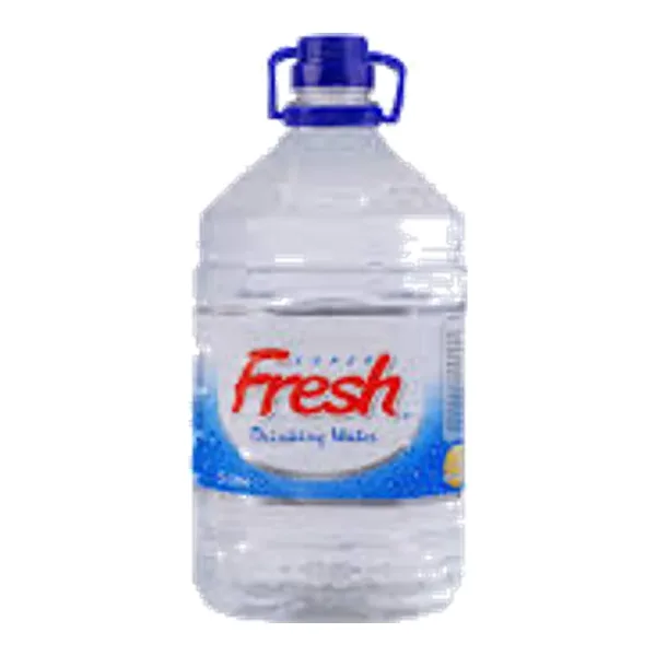 Super Fresh Drinking Water 5 L