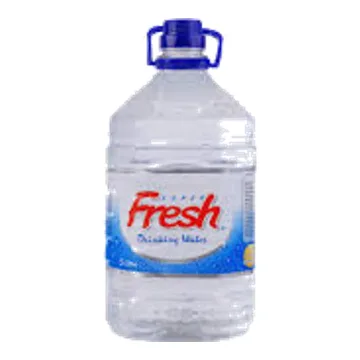 Super Fresh Drinking Water 8 L